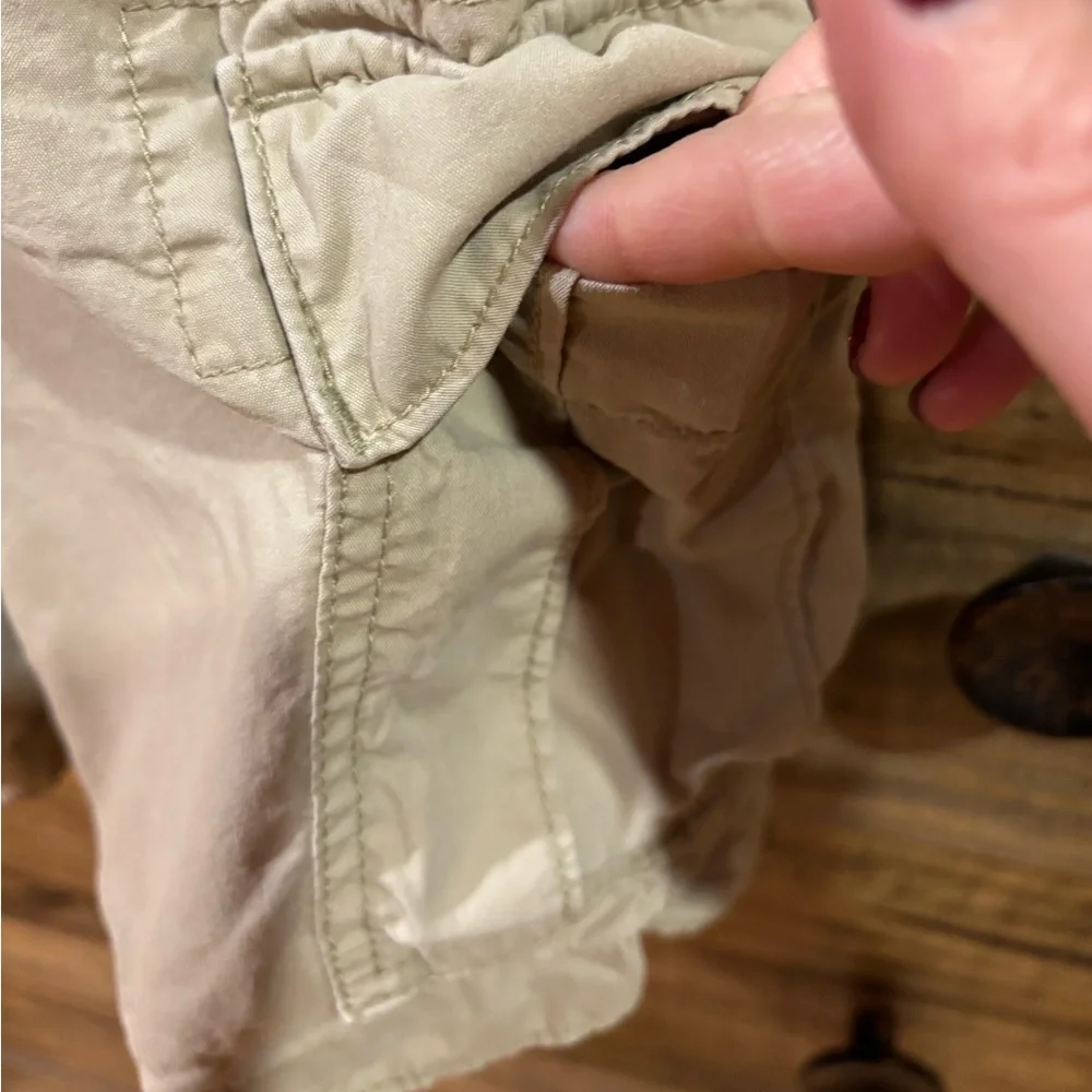 Gap Kids Khaki Cargo Shorts‎